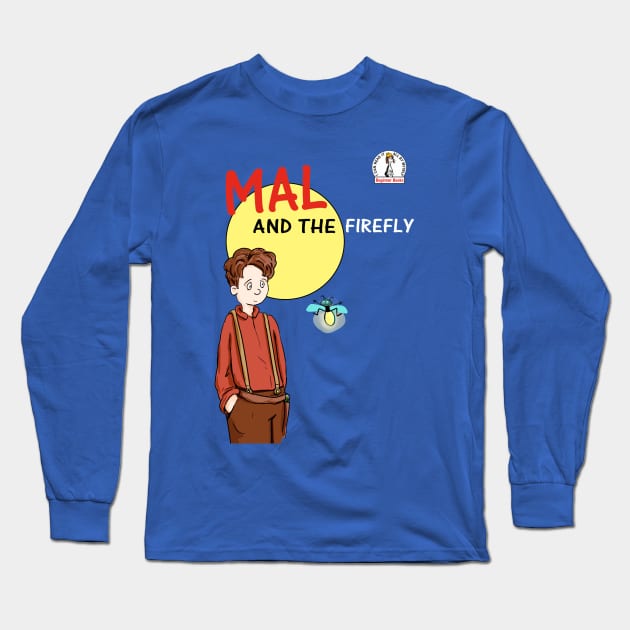 mal and the firefly Long Sleeve T-Shirt by randomship